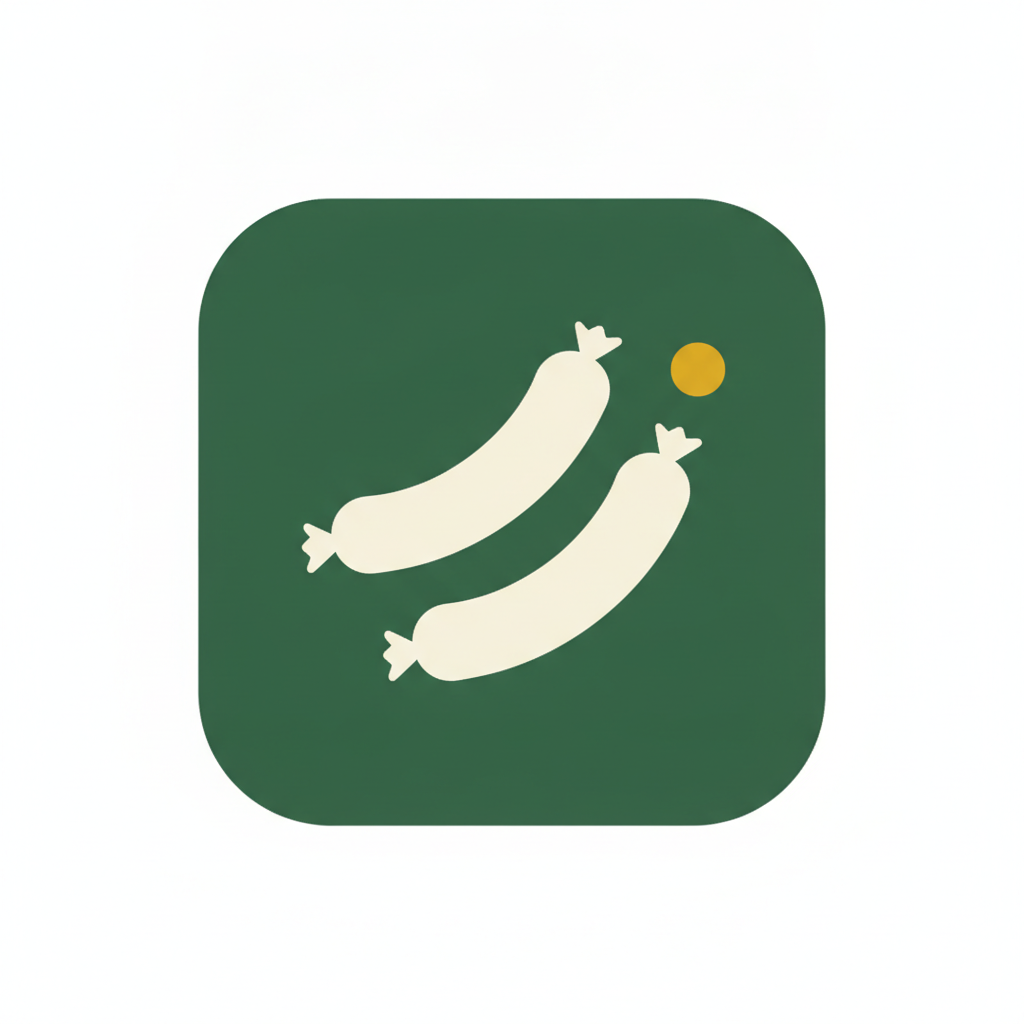 Zuagroast App-Icon